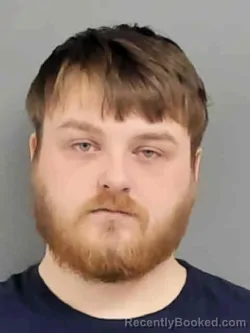 Mugshot of MASON JAMES KREIDER booked in Marion County, Iowa on March 26, 2026