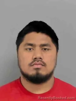 Mugshot of JOHNSON MATAUTO booked in Marion County, Iowa on March 27, 2026