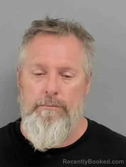 Mugshot of RAYMOND CURTIS BECK booked in Marion County, Iowa on March 31, 2026