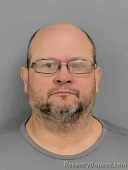 Mugshot of JAMES O RILEY JR WELCH booked in Marion County, Iowa on April 3, 2026