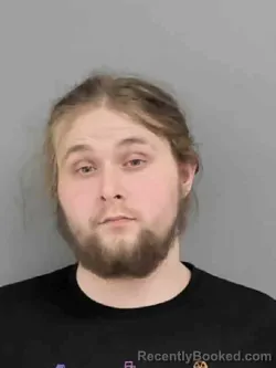 Mugshot of DAMION DEON LEWIS booked in Marion County, Iowa on April 5, 2026