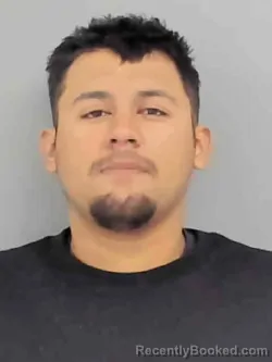 Mugshot of DAVID SALVADOR RIOS booked in Marion County, Iowa on April 5, 2026