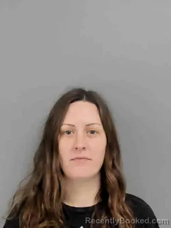 Mugshot of KATELYNN JO WOOLDRIDGE booked in Marion County, Iowa on April 11, 2026