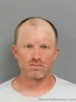 Mugshot of CORY MATTHEW HALL booked in Marion County, Iowa on May 22, 2026