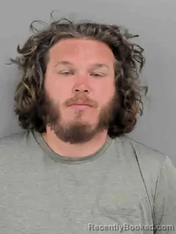 Mugshot of DEREK JOSHUA GLOVER booked in Marion County, Iowa on May 24, 2026