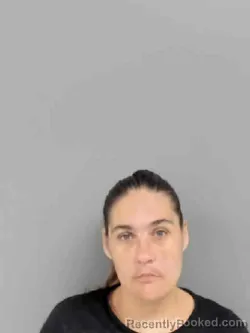 Mugshot of JERRI DEAN BAKER booked in Marion County, Iowa on June 5, 2026