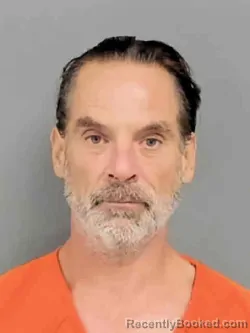 Mugshot of MICHAEL EDWARD BLAHUT booked in Marion County, Iowa on July 17, 2026