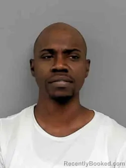 Mugshot of JONATHAN JAMAL WALKER booked in Marion County, Iowa on July 19, 2026