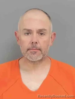 Mugshot of KEVIN JOE ZAPUTIL booked in Marion County, Iowa on July 20, 2026