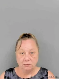 Mugshot of WENDY LYNN PETTYJOHN booked in Marion County, Iowa on July 24, 2026