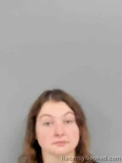 Mugshot of BRITTNEY MICHELE BEYER booked in Marion County, Iowa on July 25, 2026