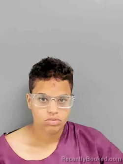 Mugshot of RACHEL ANN HUBBELL booked in Marion County, Iowa on July 25, 2026