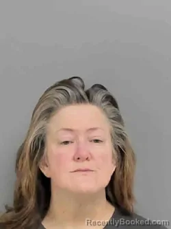 Mugshot of Wendy Leigh Ybarra booked in Marion County, Iowa on September 24, 2026