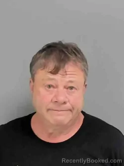 Mugshot of Dale Sutter Fortner booked in Marion County, Iowa on October 24, 2026