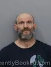 Mugshot of Anthony Roderick Allbee booked in Marshall County, Iowa on October 25, 2026