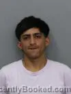 Mugshot of ALEJANDRO BECERRA PEREZ booked in Marshall County, Iowa on July 8, 2026
