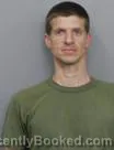 Mugshot of ALEXANDER JAMES CONLON booked in Marshall County, Iowa on June 25, 2026
