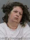 Mugshot of ANNA LOUISE FERNEAU booked in Marshall County, Iowa on June 1, 2026