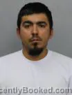 Mugshot of Alberto Gutierrez Robledo booked in Marshall County, Iowa on October 25, 2026