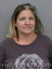 Mugshot of Aimee Anne Goldsberry booked in Marshall County, Iowa on October 21, 2026