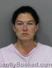 Mugshot of Abby Lee Lingard booked in Marshall County, Iowa on September 2, 2026