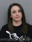 Mugshot of ALEXIS MARIE MATHEWS booked in Marshall County, Iowa on May 11, 2026