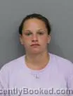 Mugshot of Ashley Renae Nichol booked in Marshall County, Iowa on August 24, 2026