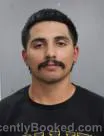 Mugshot of Adir Joshua Ordaz booked in Marshall County, Iowa on October 10, 2026