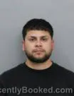 Mugshot of ARMANDO PEREZ-GALVEZ booked in Marshall County, Iowa on May 11, 2026