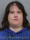 Mugshot of AMBRIA ELIZABETH PRICE booked in Marshall County, Iowa on May 10, 2026