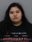 Mugshot of Ashley Quintanilla-Villa booked in Marshall County, Iowa on October 9, 2026