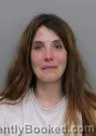 Mugshot of AMELIA MARIE ROBINSON booked in Marshall County, Iowa on June 21, 2026