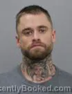 Mugshot of AUSTIN TANER RANKIN booked in Marshall County, Iowa on July 30, 2026