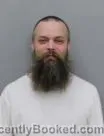 Mugshot of ANDREW PAUL SUTHERLAND booked in Marshall County, Iowa on May 13, 2026