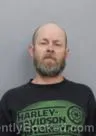 Mugshot of AARON OLIN SHAFFER booked in Marshall County, Iowa on May 1, 2026