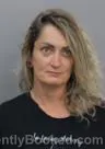 Mugshot of ANGEL MARIE VAUGHAN booked in Marshall County, Iowa on June 12, 2026
