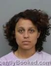 Mugshot of ASHAIYA LYNN WRIGHT booked in Marshall County, Iowa on July 15, 2026