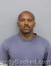 Mugshot of Andre Tyree Williams booked in Marshall County, Iowa on September 11, 2026