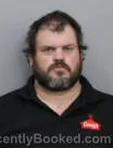 Mugshot of Brian Christopher Meyer booked in Marshall County, Iowa on September 12, 2026