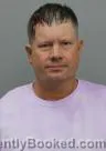 Mugshot of BRYCE LOYD NELSON booked in Marshall County, Iowa on July 3, 2026
