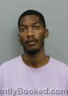 Mugshot of Brandon London Polee booked in Marshall County, Iowa on September 3, 2026