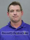 Booking photo from Marshall County, Iowa