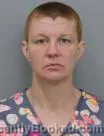 Mugshot of Charleen Nicole Breckenridge booked in Marshall County, Iowa on October 22, 2026