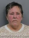 Mugshot of CYNTHIA SUE DAVIS