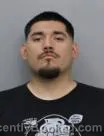 Mugshot of CHRISTIAN ANTONIO GARCIA booked in Marshall County, Iowa on July 3, 2026