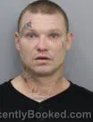 Mugshot of CHRISTOPHER WAYNE HALLER