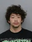 Mugshot of CHRISTIAN RAMON MADRIGAL booked in Marshall County, Iowa on July 5, 2026