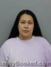 Mugshot of CHELSEA LYNETTE RUIZ booked in Marshall County, Iowa on May 11, 2026