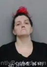 Mugshot of Candice Laurin Steffens booked in Marshall County, Iowa on August 26, 2026