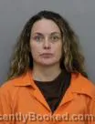 Mugshot of CHRISTINA MARIE TOWEY booked in Marshall County, Iowa on August 4, 2026